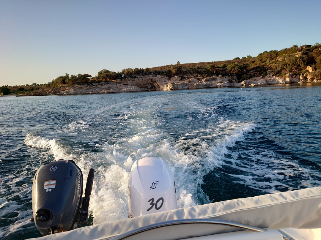 Lemnos Boat Rental-Moudros必去景点