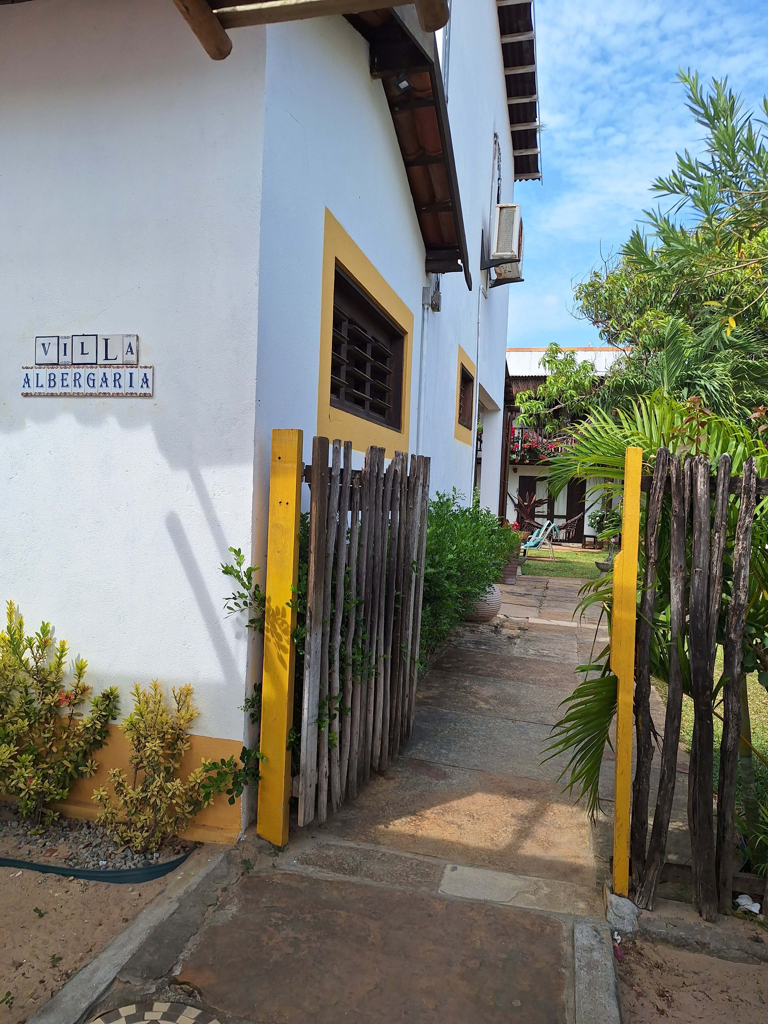 Villa Albergaria-官方