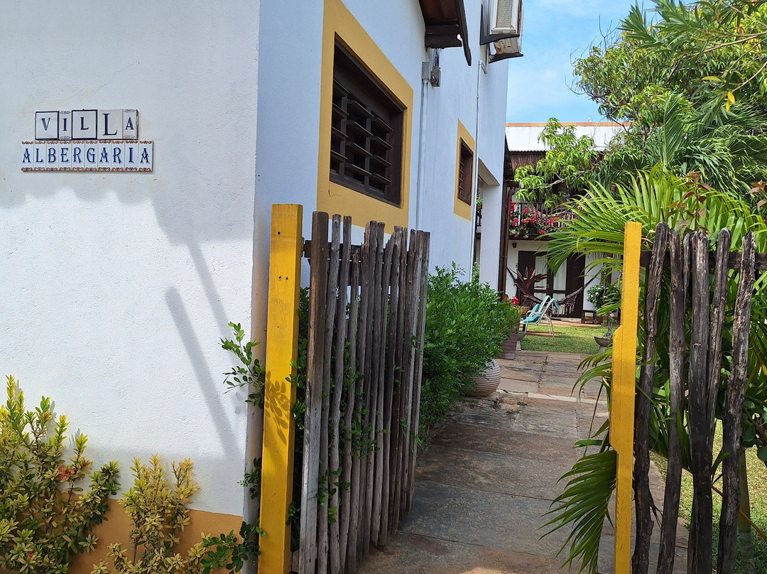 Villa Albergaria主图