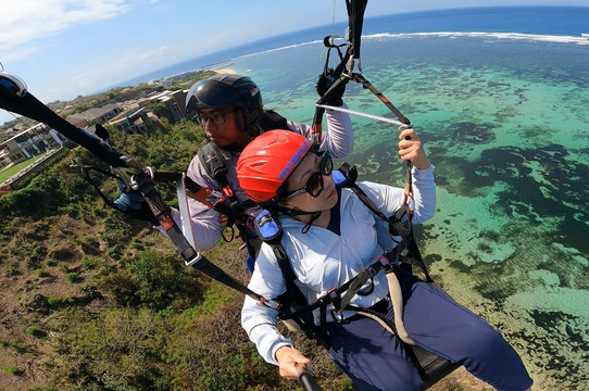 RIUG Paragliding-库塔必去景点