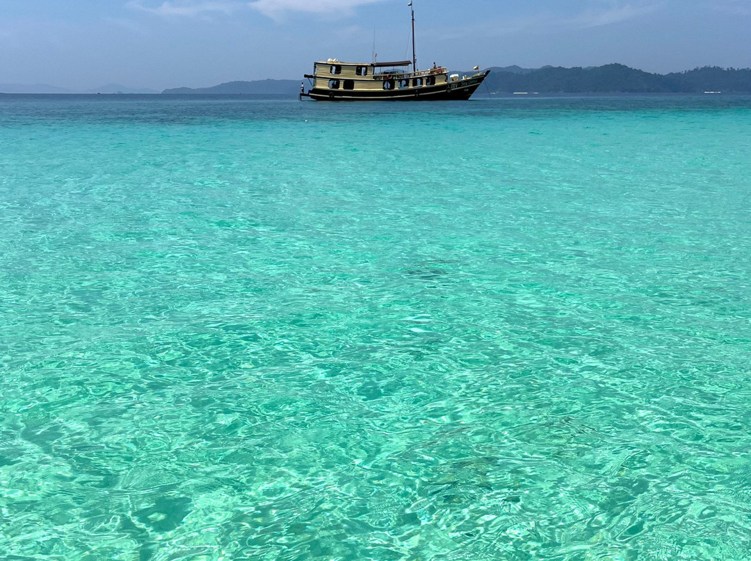 Island Safari - Mergui Archipelago-高东县必去景点