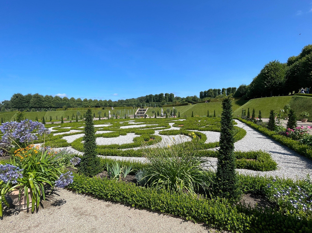 Frederiksborg slotshave景点图片