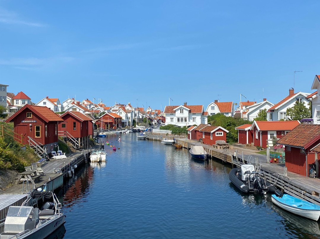 Grundsunds Fiskehamn & Gasthamn景点图片