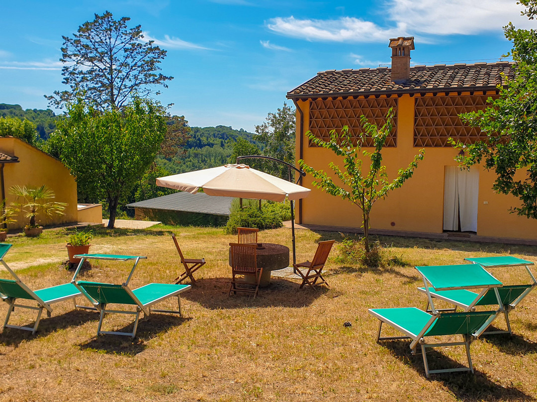 Agriturismo Podere le Tombe