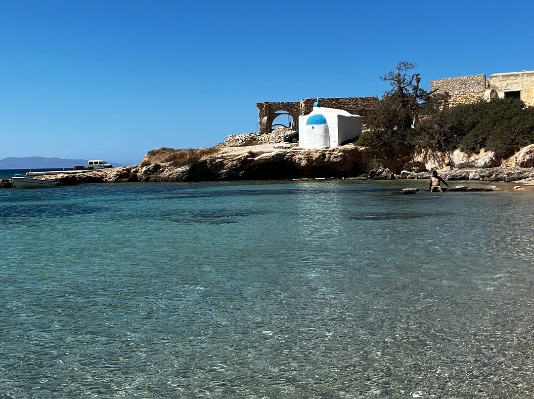 Paralía Alykó-纳克索斯岛必去景点