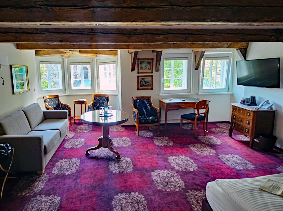 Romantik Hotel Alte Muenze主图