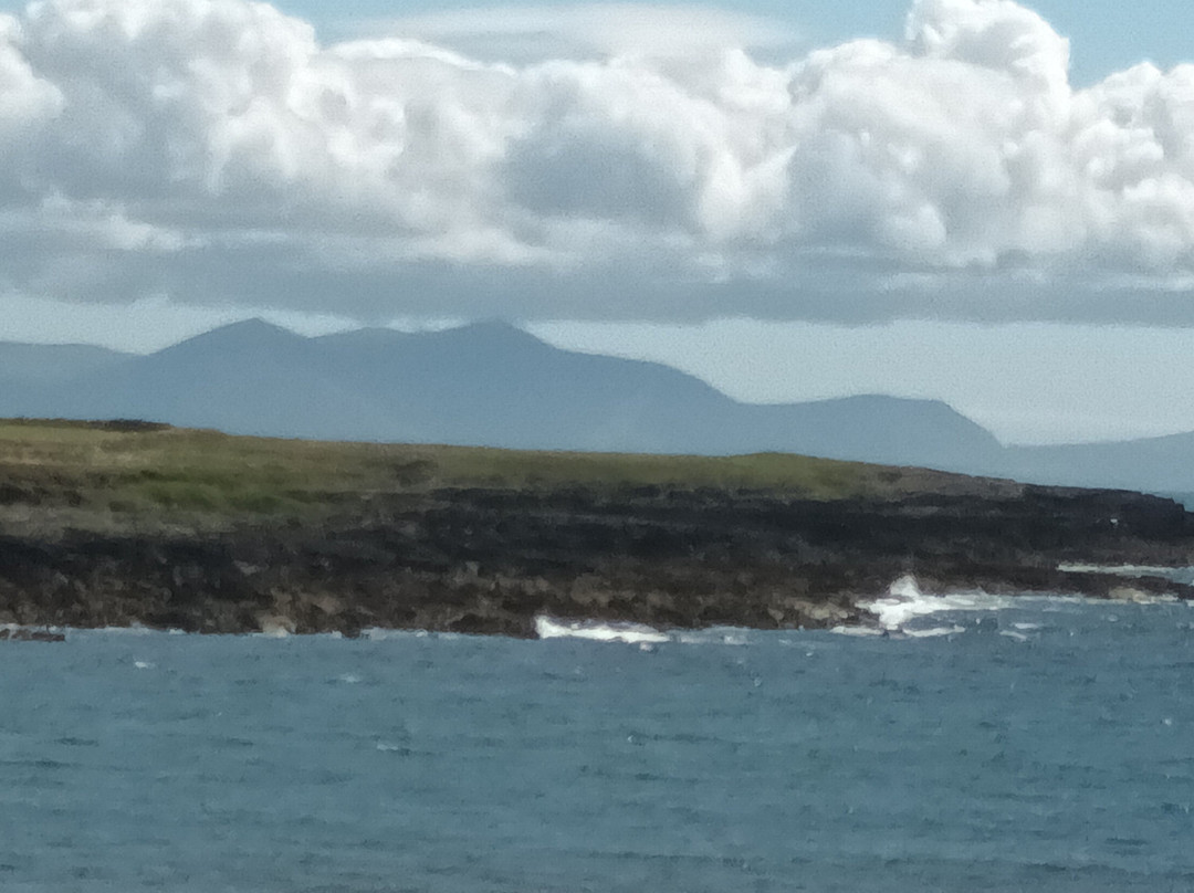 St Cwyfan's Church景点图片