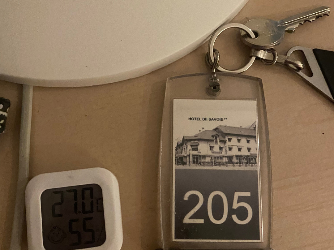 Hôtel Le Savoie主图