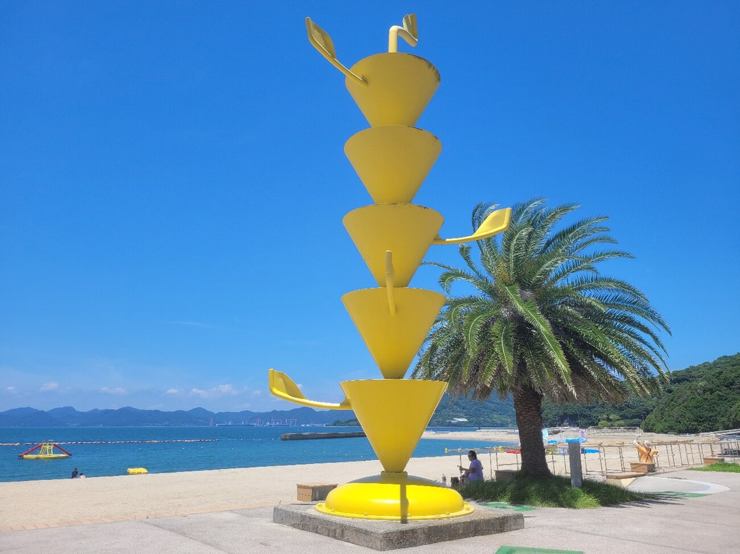 Setoda Sunset Beach-尾道市必去景点