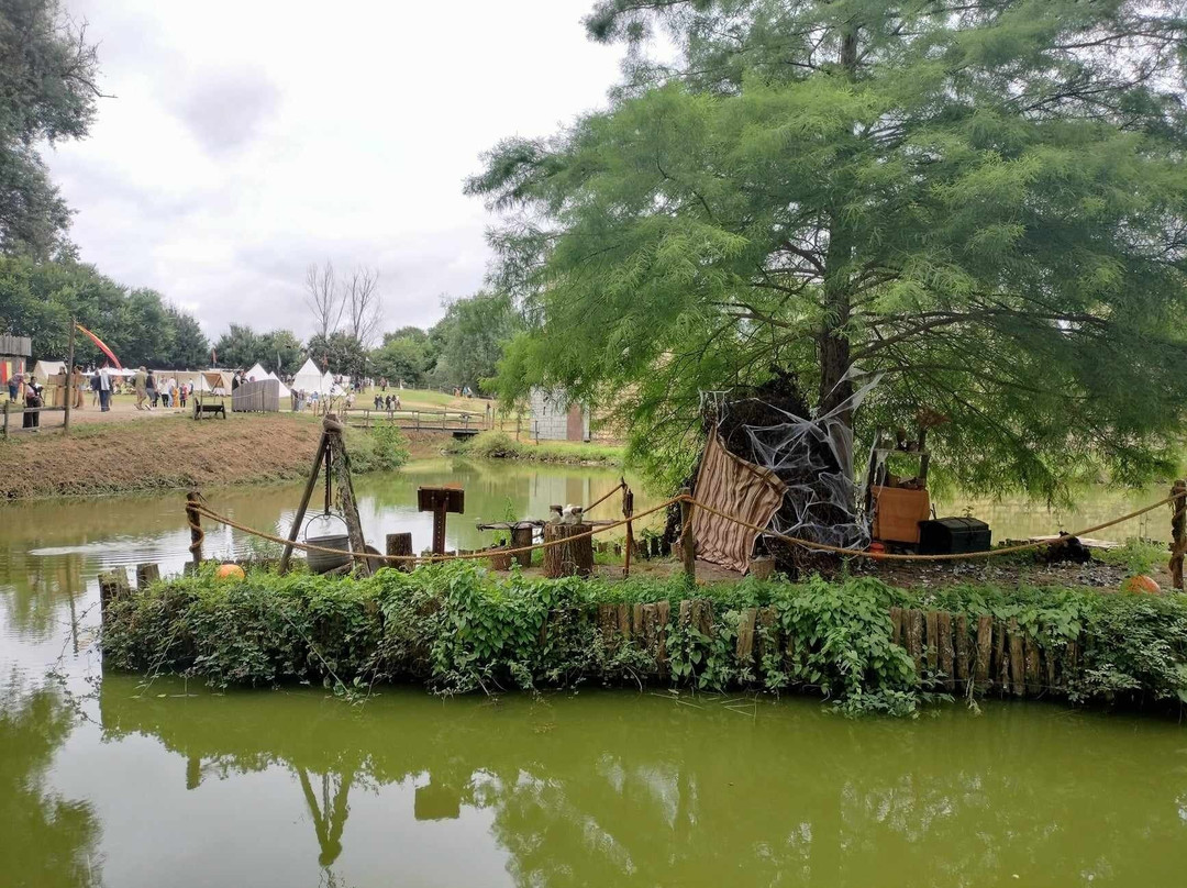 Le Chateau de Commequiers-Commequiers必去景点