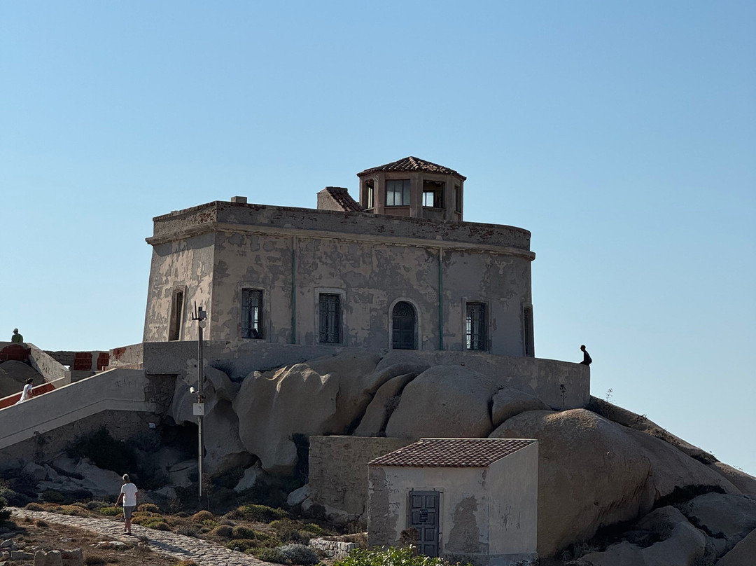 Spaggia Rena di Ponente-Capo Testa必去景点