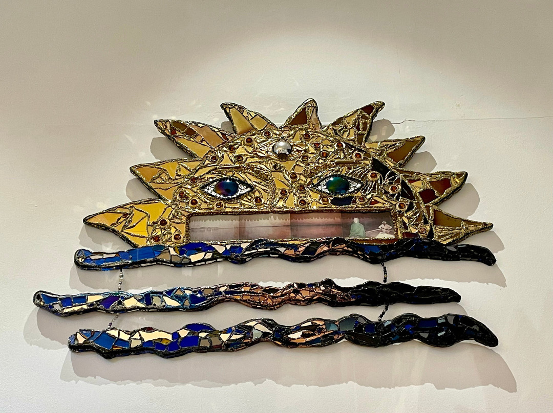 Andrew Logan Museum of Sculpture景点图片