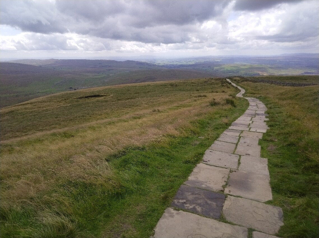 Pen-y-ghent-Horton-in-Ribblesdale必去景点