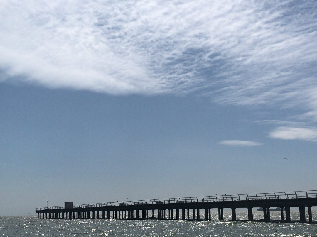 Beach Street Felixstowe景点图片