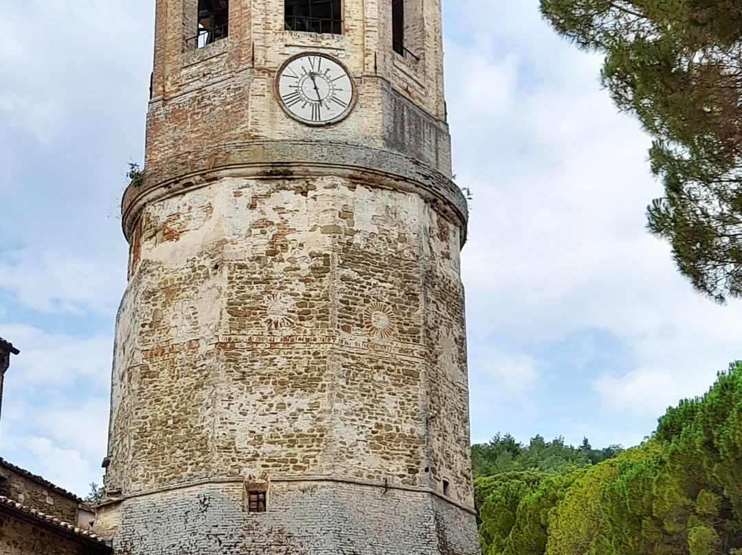 Abbazia di Montecorona景点图片