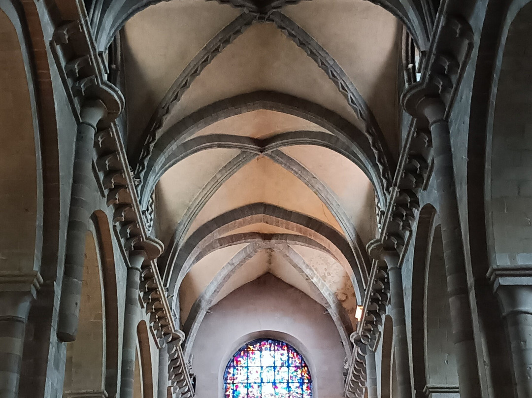Cathédrale Notre-Dame de Tulle景点图片