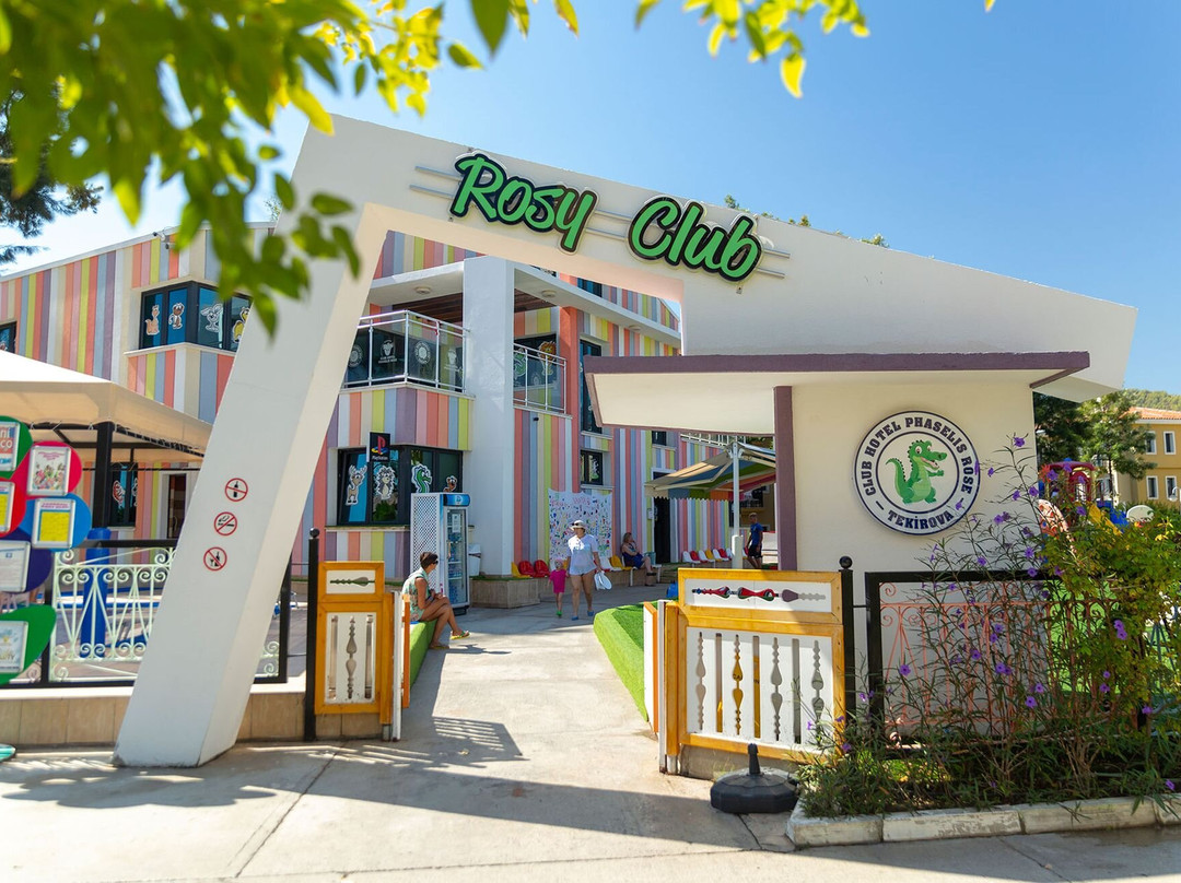 Club Hotel Phaselis Rose主图