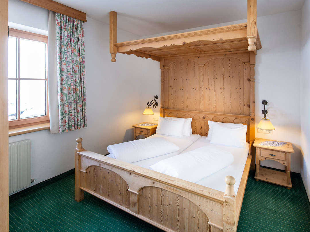 Alpenromantik Hotel Wirler Hof主图