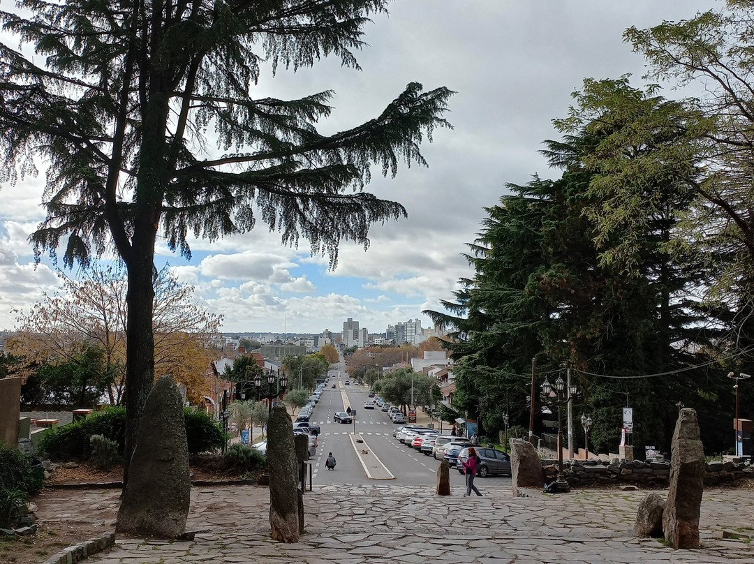 Monte Calvario景点图片