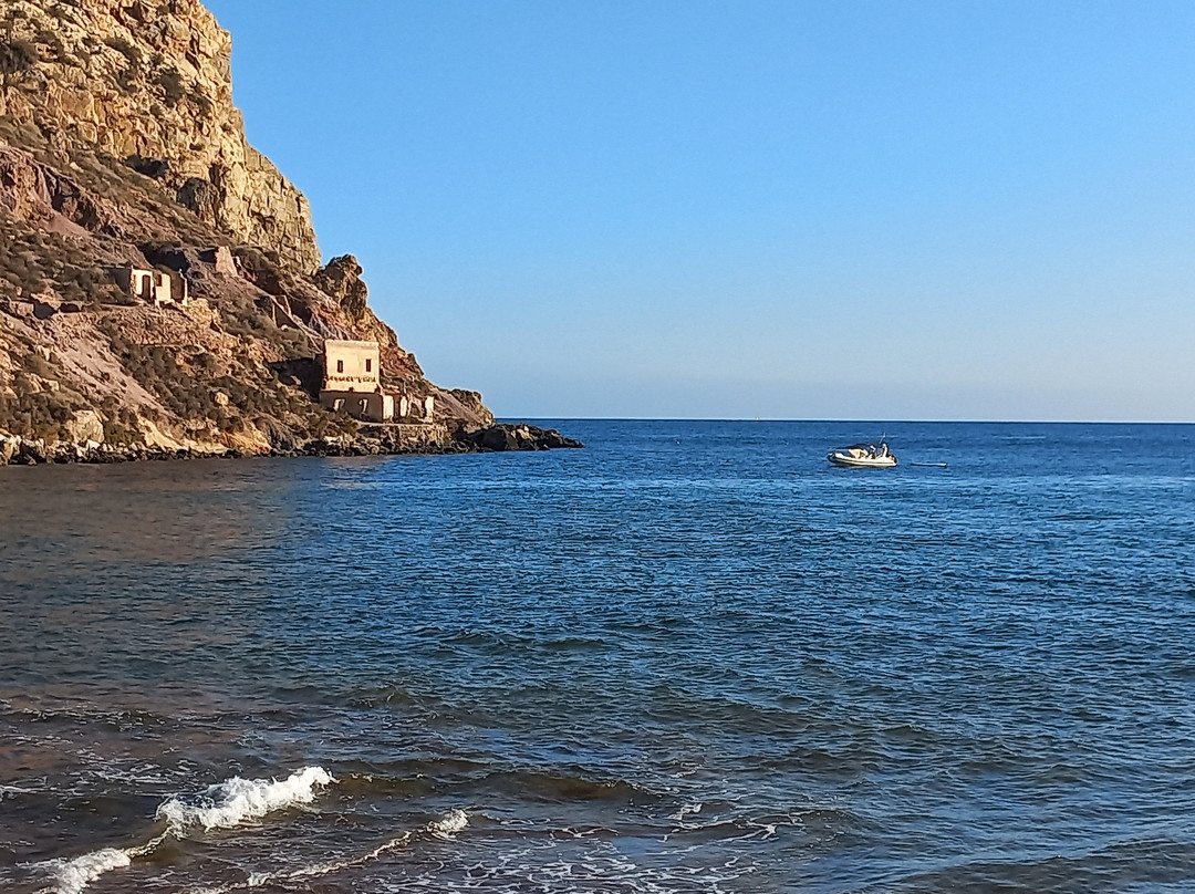 Isla del Fraile-阿吉拉斯必去景点