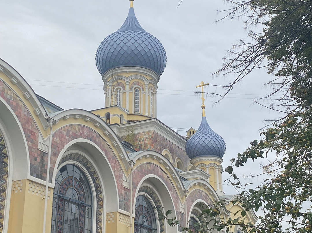 Andrey Kritskiy's Church景点图片