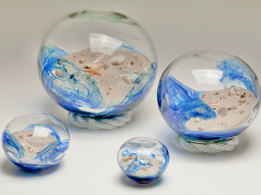 Cape Cod Art Glass by Michael Magyar景点图片