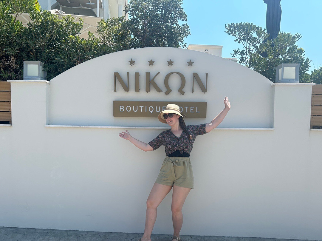 Nikon Boutique Hotel