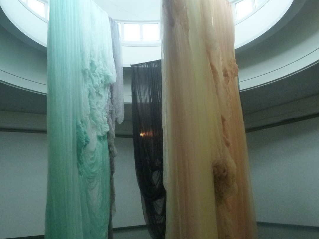 Kode Art Museums Of Bergen-卑尔根必去景点