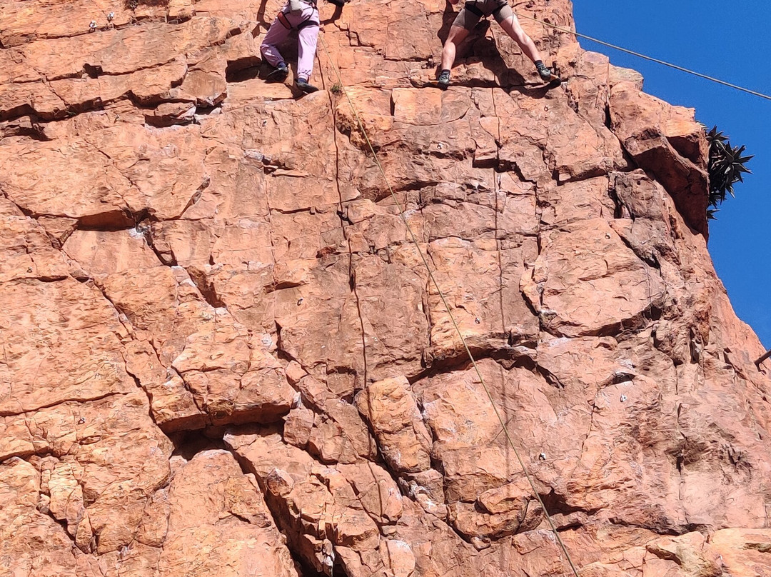 Montagu Climbing-蒙提古必去景点