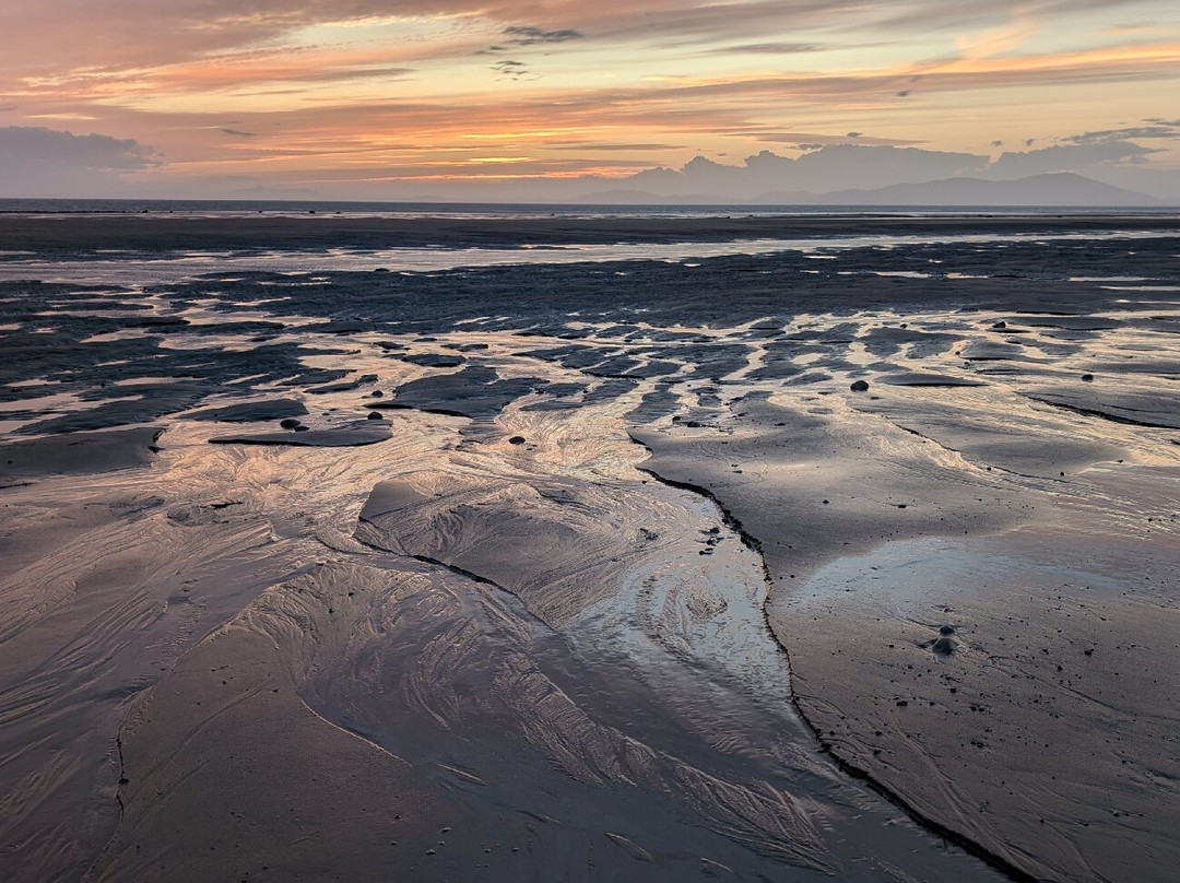 Allonby Beach景点图片
