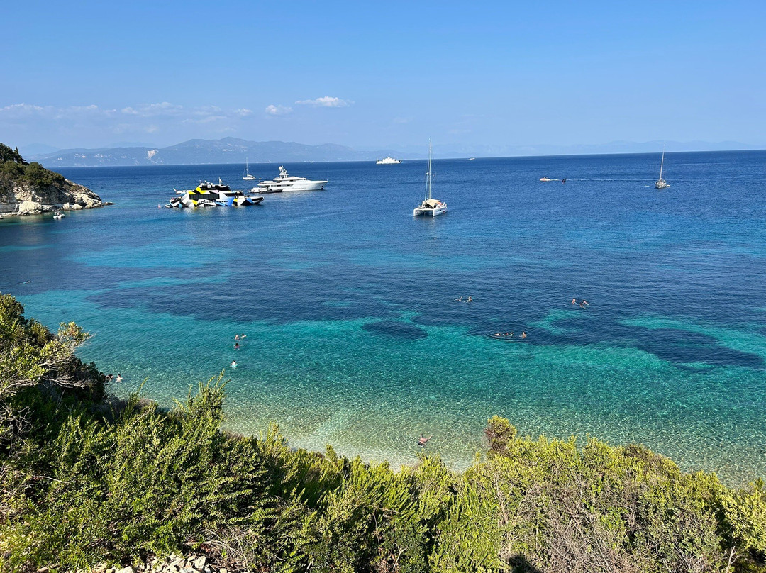 Kipiadi Beach-Koutsi必去景点