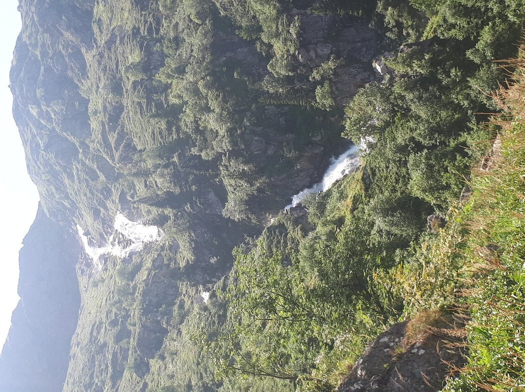 Randonnée du Lac Bleu de l'Esponne景点图片