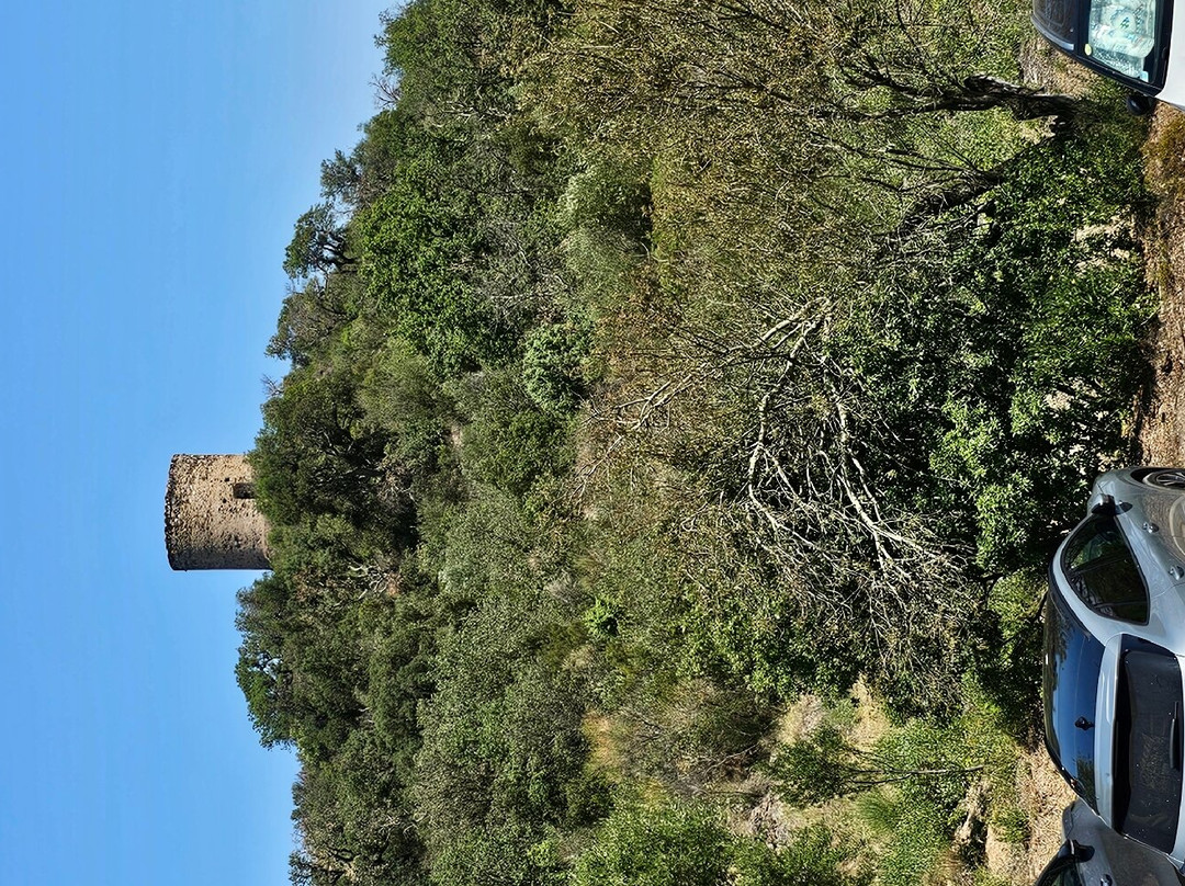 Village Medieval de Castelnou景点图片