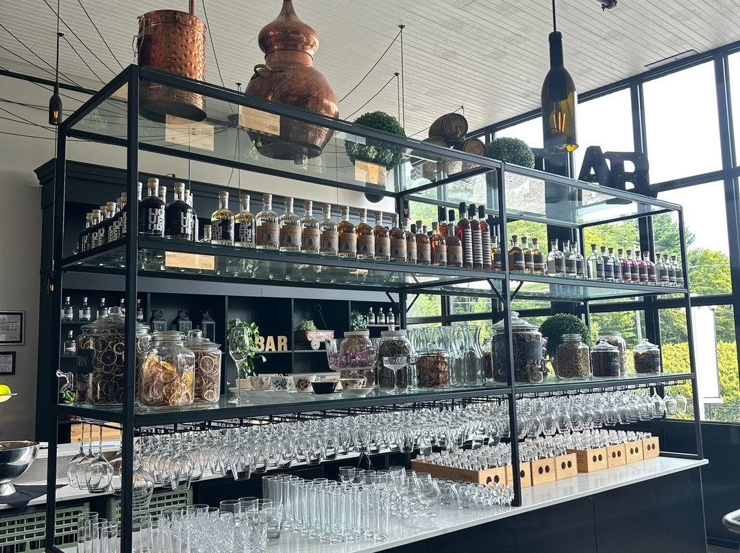 Le Vignoble du Ruisseau-Dunham必去景点