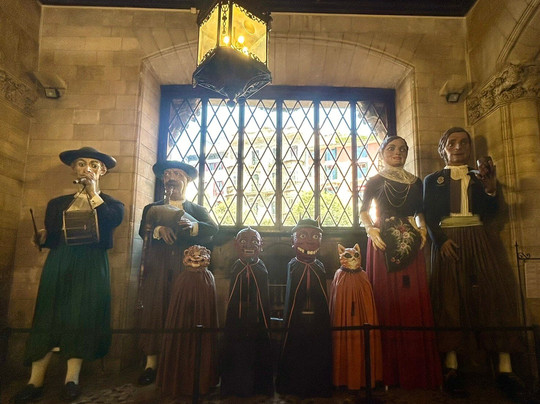 Free Tour Palma de Mallorca-马洛卡帕尔马必去景点