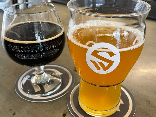 Second Wind Brewing Company-普利茅斯必去景点