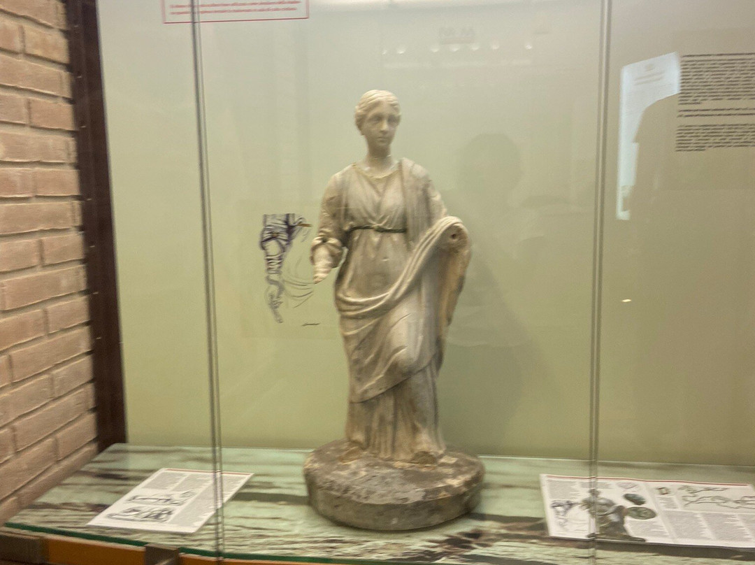 Museo Archeologico di Villasimius-维拉西谬斯必去景点