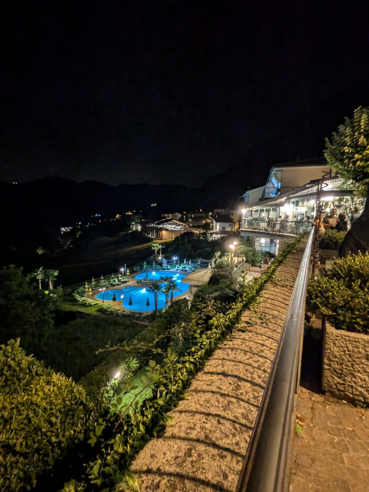 Hotel Sole - La Fenice-泳池