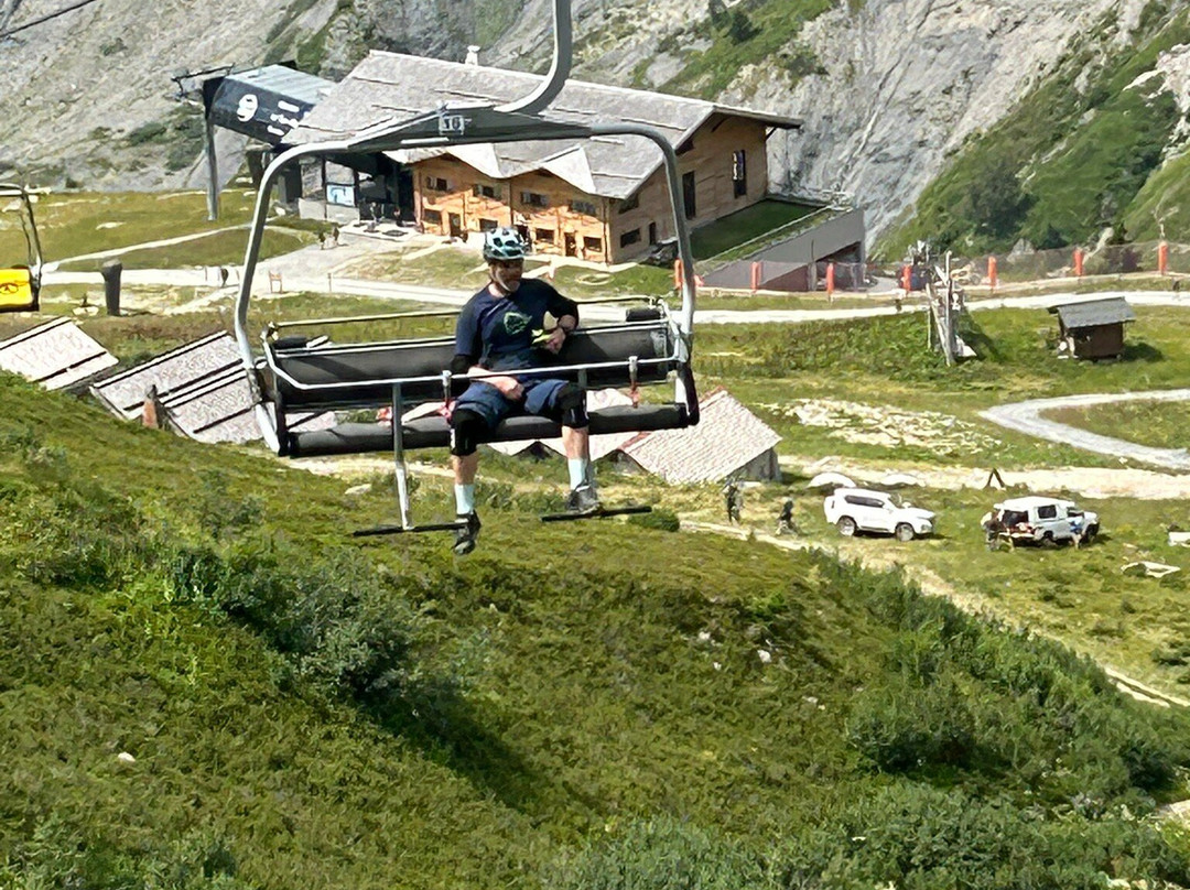 Autannes Chair Lift