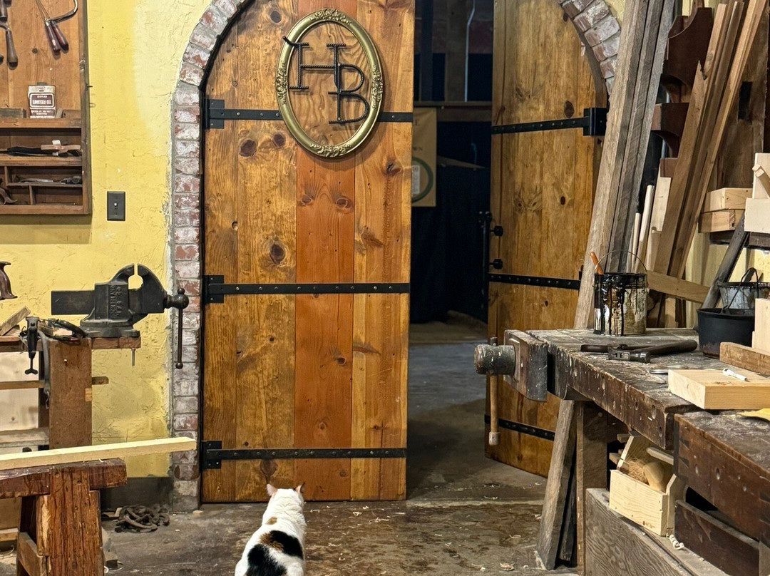 RVP~1875 Historic Furniture Shop & Museum-Jefferson必去景点