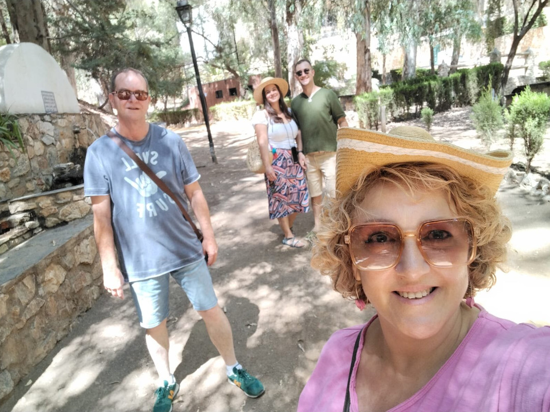 Parque del Salado景点图片
