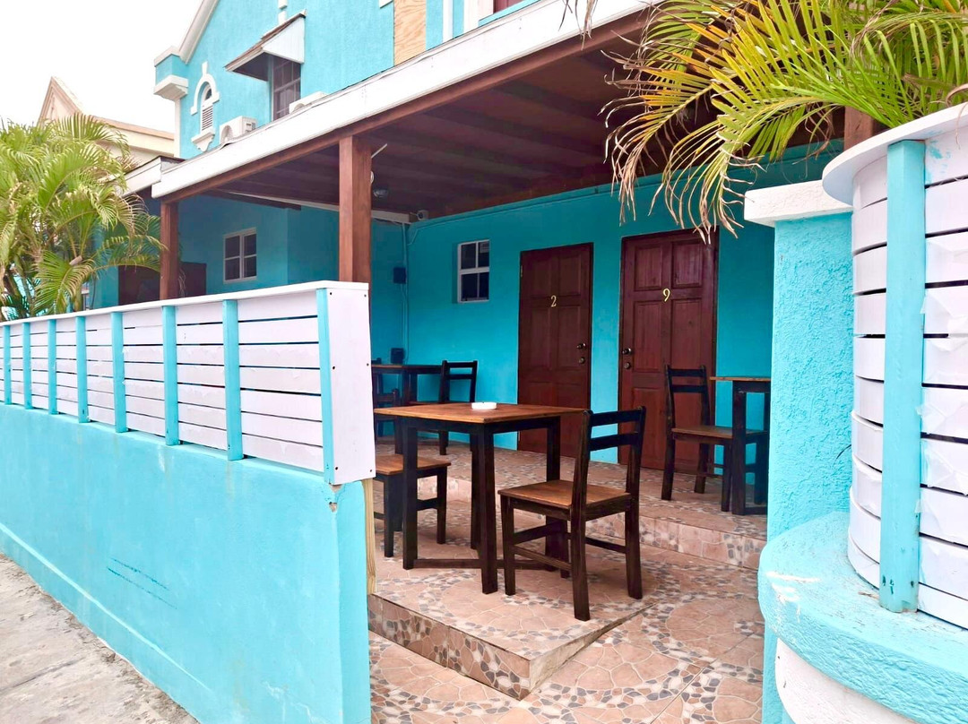 St Lawrence Gap-圣罗伦斯峡必去景点