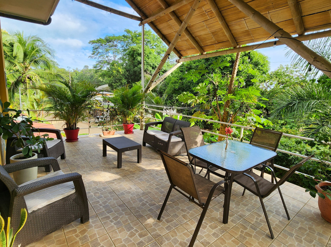 Hotel Luz De Luna Bahia Ballena主图