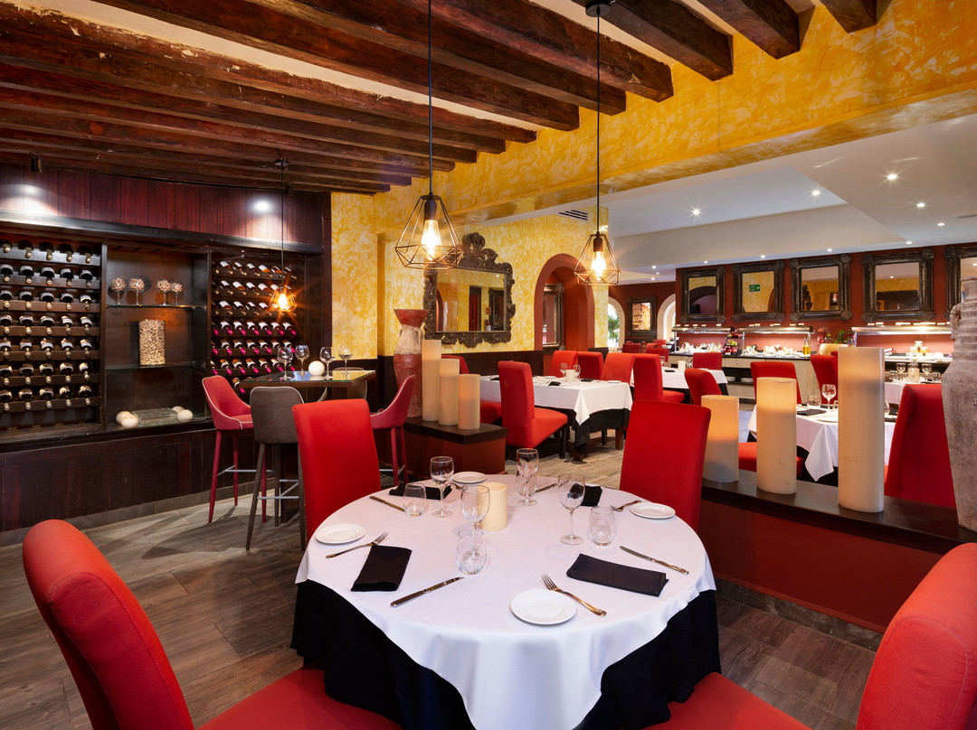 Restaurante Italian Dos Lunas