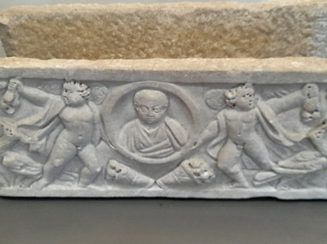 Parco Archeologico Di Otricoli景点图片