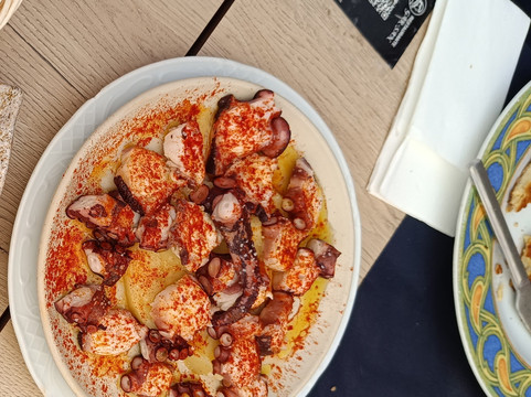 Restaurante Marisquería Garsan