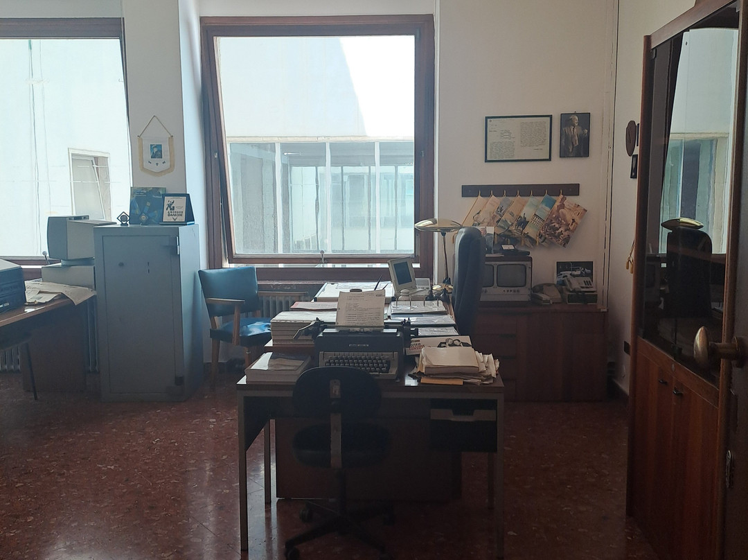 Museo Falcone Borsellino-巴勒莫必去景点