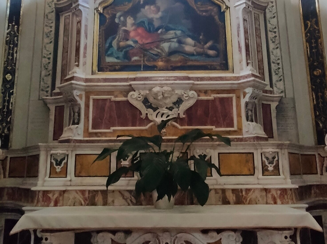 Chiesa di Santa Maria della Valle景点图片