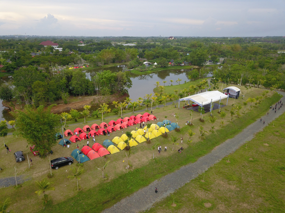 Amanah Borneo Park景点图片