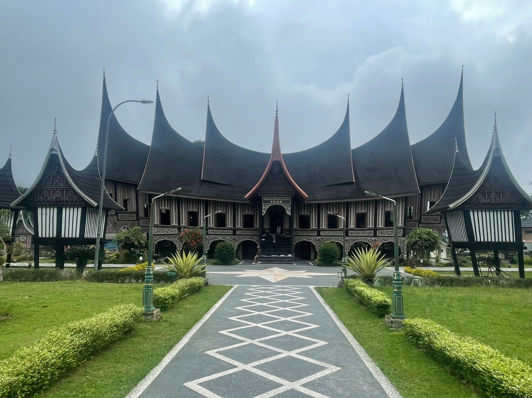 Minangkabau Documentation and Cultural Information Center-巴东必去景点